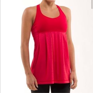 Lululemon Power Technique Tank